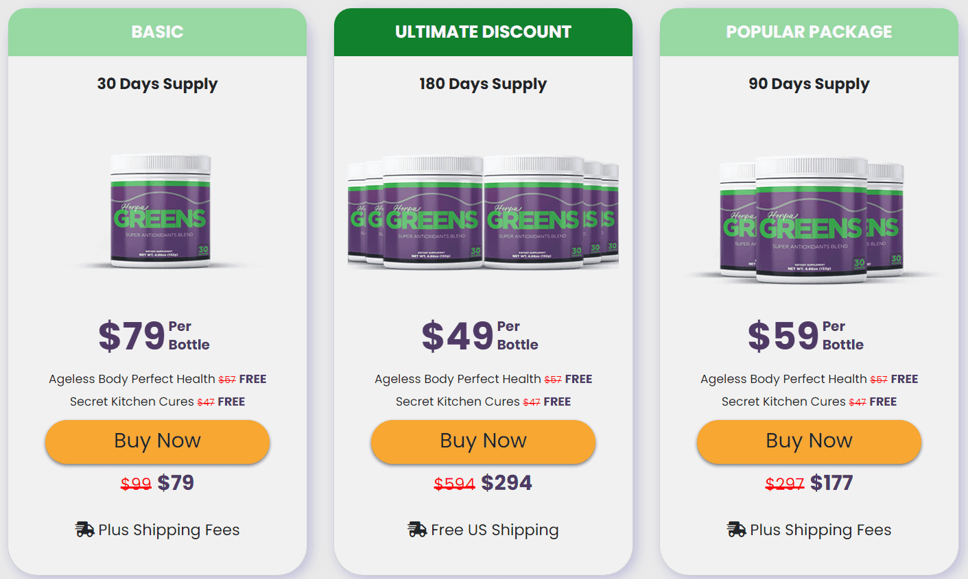 HerpaGreens official